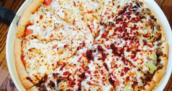 Godfather's Pizza