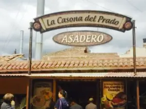 La Casona del Prado