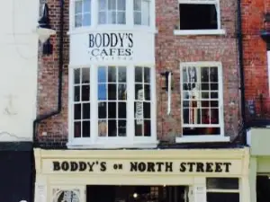 Boddys on North Street Cafe