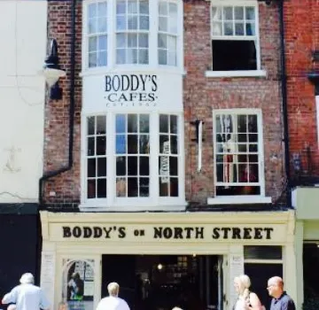 Boddy's