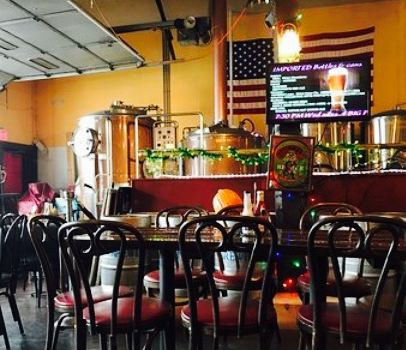 Callicoon brewery