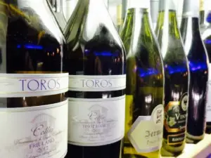 Lounge bar Duca d'Aosta