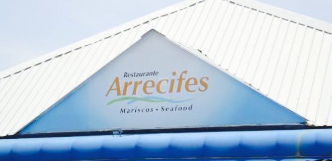 Restaurante Arrecifes
