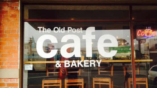 old post cafe