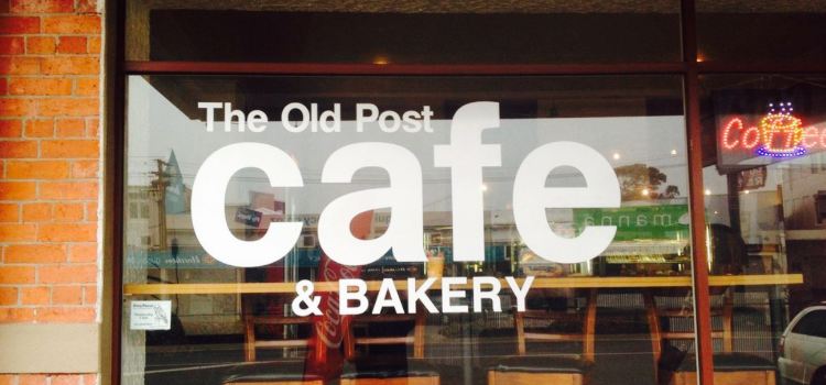 old post cafe