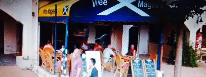 Wee Magee's