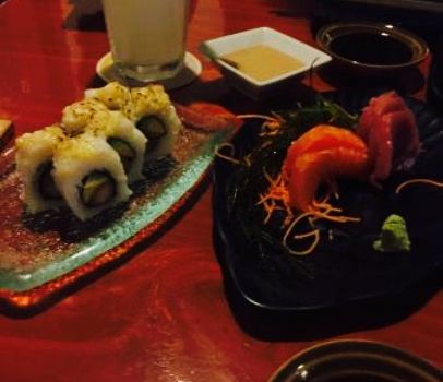 Edo Sushi Bar - Jockey Plaza
