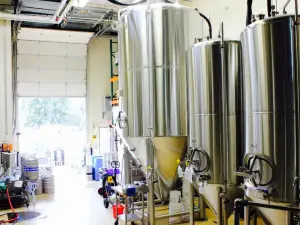 Mazama Brewing