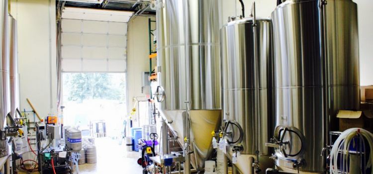 Mazama Brewing