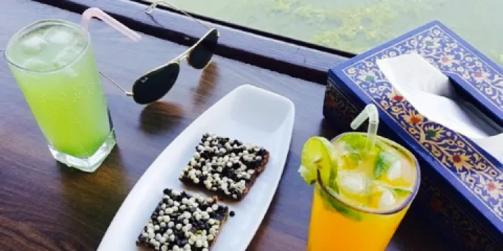 Gulshan - The Book Shop The Coffee Shop