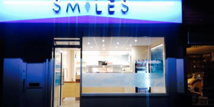 Smiles Fish & Chips