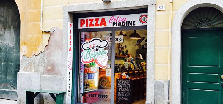 Er Barabba Pizza e Crèpes