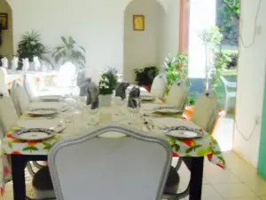 Le Reduit Restaurant