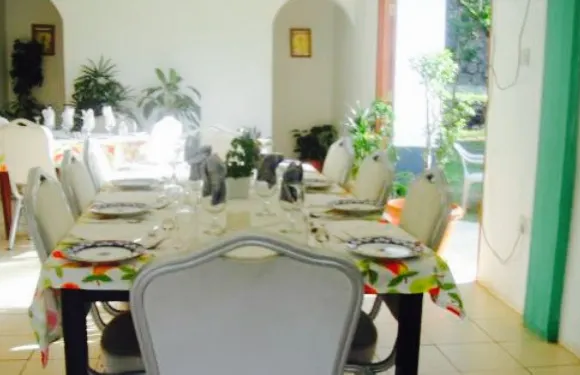 Le Reduit Restaurant