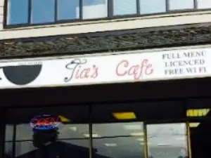 Tia's Cafe