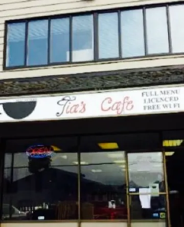 Tia's Cafe