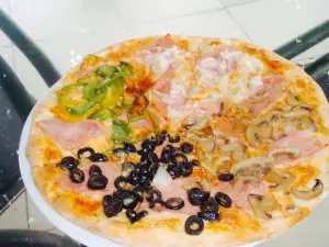 Pizza Nova