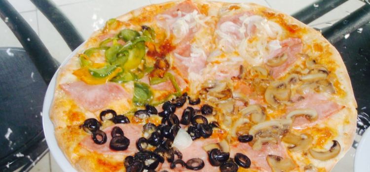 Pizza Nova
