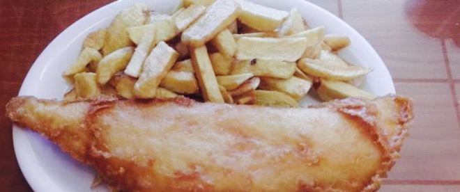 SeaView Fish & Chips