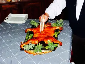 Restaurante Horno de Víznar