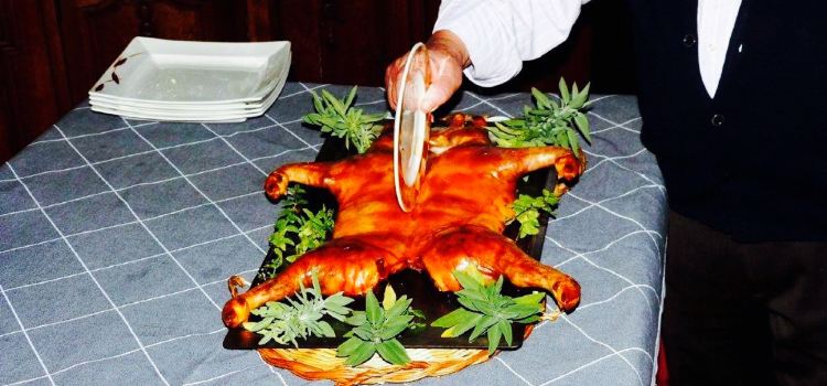 Horno de Víznar