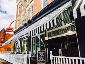 Lucile's Steaks & Spirits in The Continental Hotel