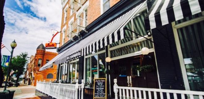 Lucile's Steaks & Spirits in The Continental Hotel