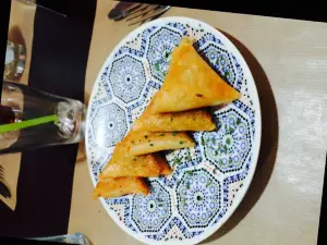 Les Saveurs d'Afrique