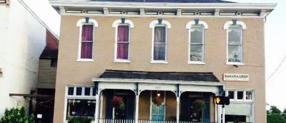 Banana Leaf Modern Thai