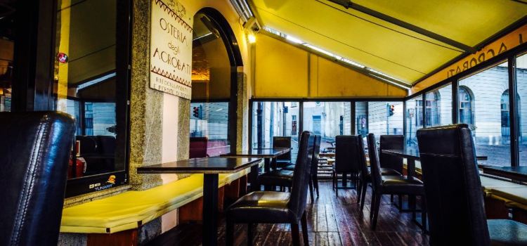 Osteria degli Acrobati