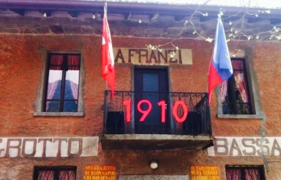 Ristorante Grotto Bassa