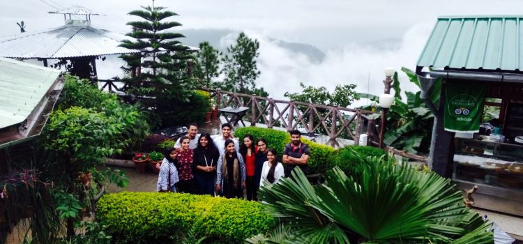 Mohan's retreat