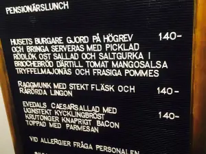 Evedals Värdshus