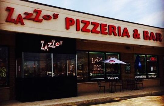 Zazzo's Pizza & Bar - Darien