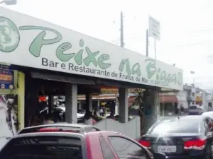 Peixe Na Brasa