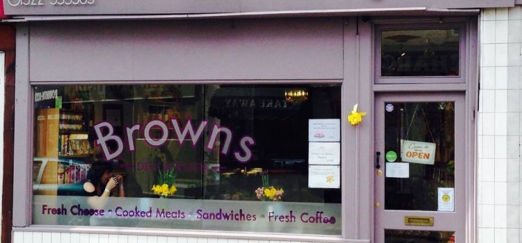 Brown's of Bexley