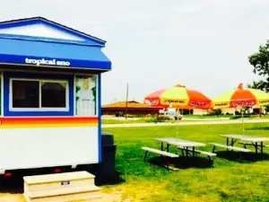 Tropical Sno-Hawaiian Shaved Ice