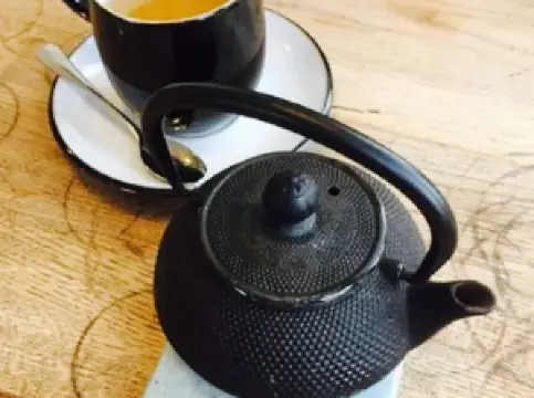 Spendlove Coffee and Ice cream