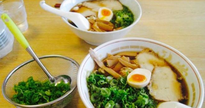 Onomichi Ramen Kukai