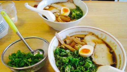 Onomichi Ramen Kukai