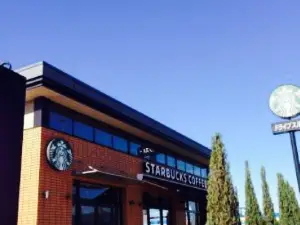 Starbucks Coffee - Nagasaki Omura