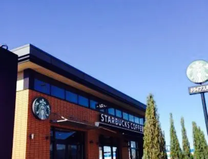 Starbucks Coffee - Nagasaki Omura