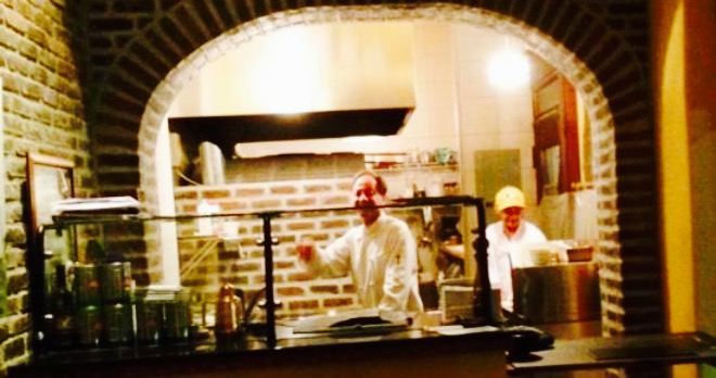 Tony's Pizzeria Teatro