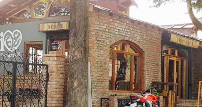 iHeart Cafe Himalayas