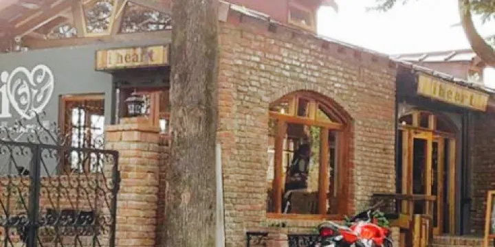 iHeart Cafe Himalayas