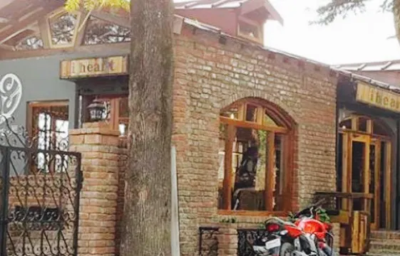 iHeart Cafe Himalayas