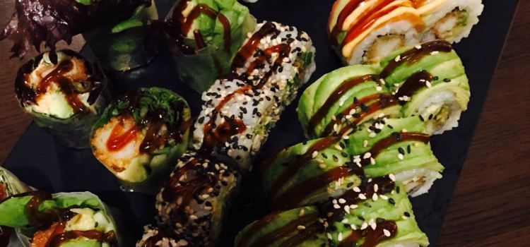 Great Sushi
