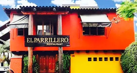 El Parrillero