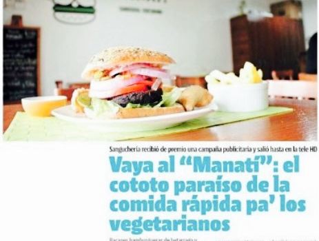 Manatí