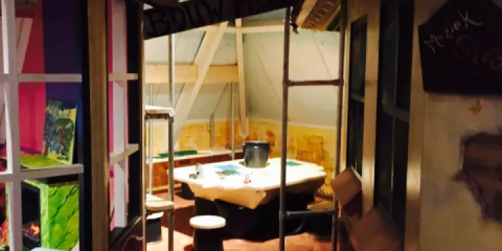 Familierestaurant de Wildebras